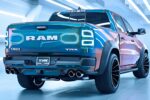 RAM 2500 2026: Potencia, Confort y Tecnología en una Camioneta Pesada