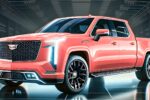 Cadillac Pickup 2026: la camioneta de lujo que redefine potencia, confort y estilo premium