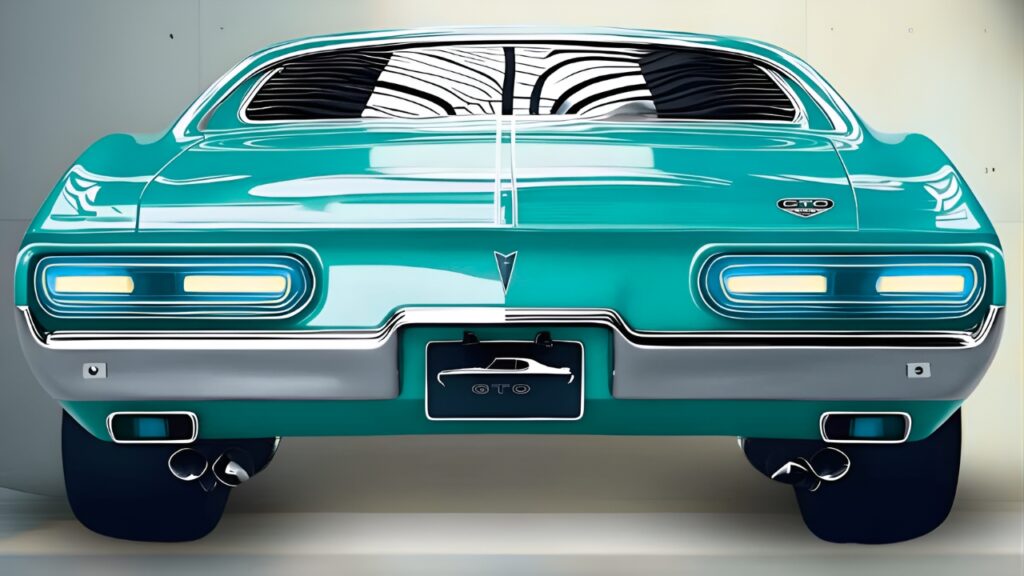 Pontiac GTO 2026: el legendario muscle car regresa con motor V8 y alto rendimiento