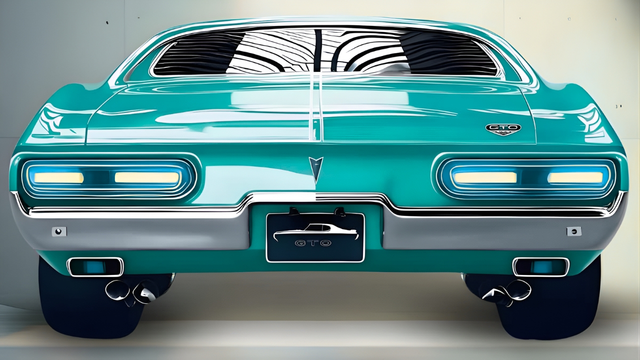 Pontiac GTO 2026: el legendario muscle car regresa con motor V8 y alto rendimiento