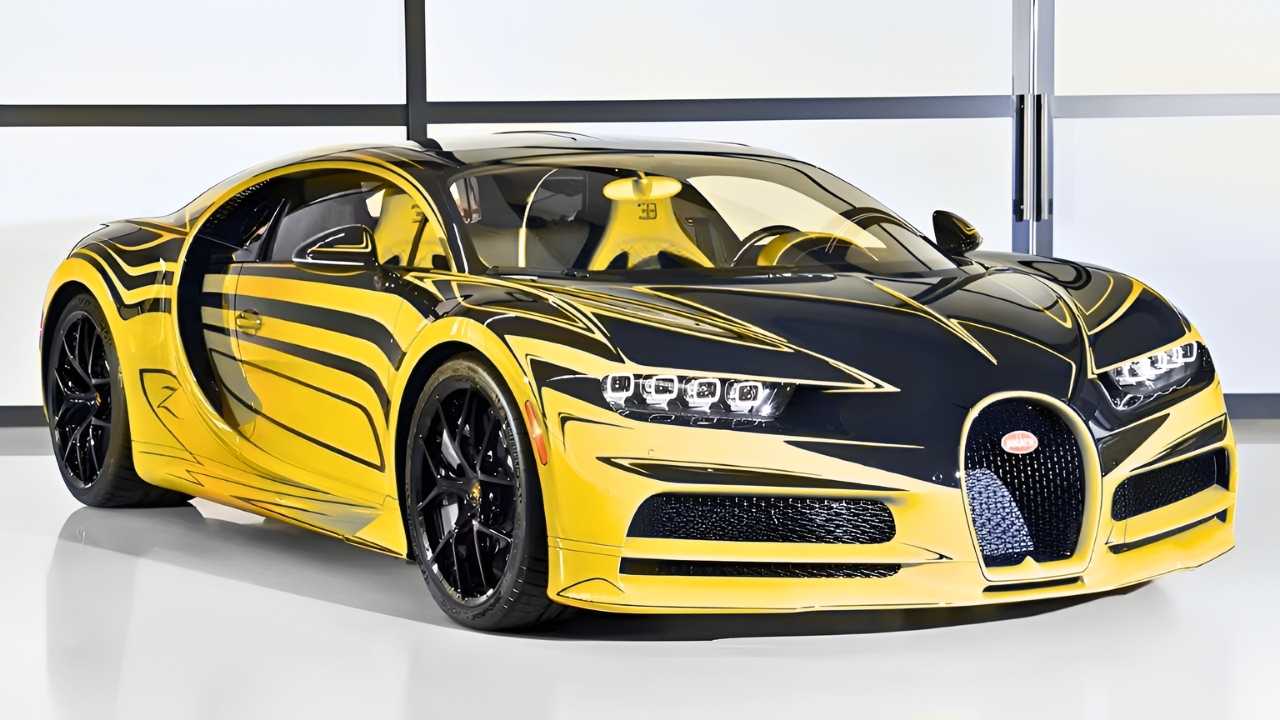 Bugatti 2026 en España: Chiron y Veyron con motor W16 y rendimiento extremo
