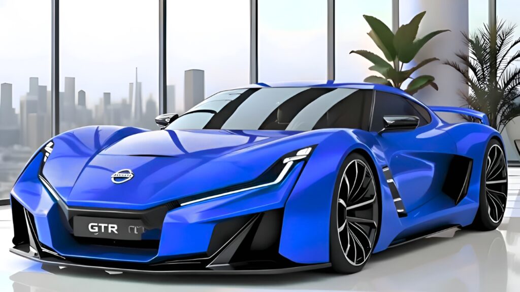 Nissan GT-R Legacy: el ícono japonés que desafió a Ferrari y Porsche