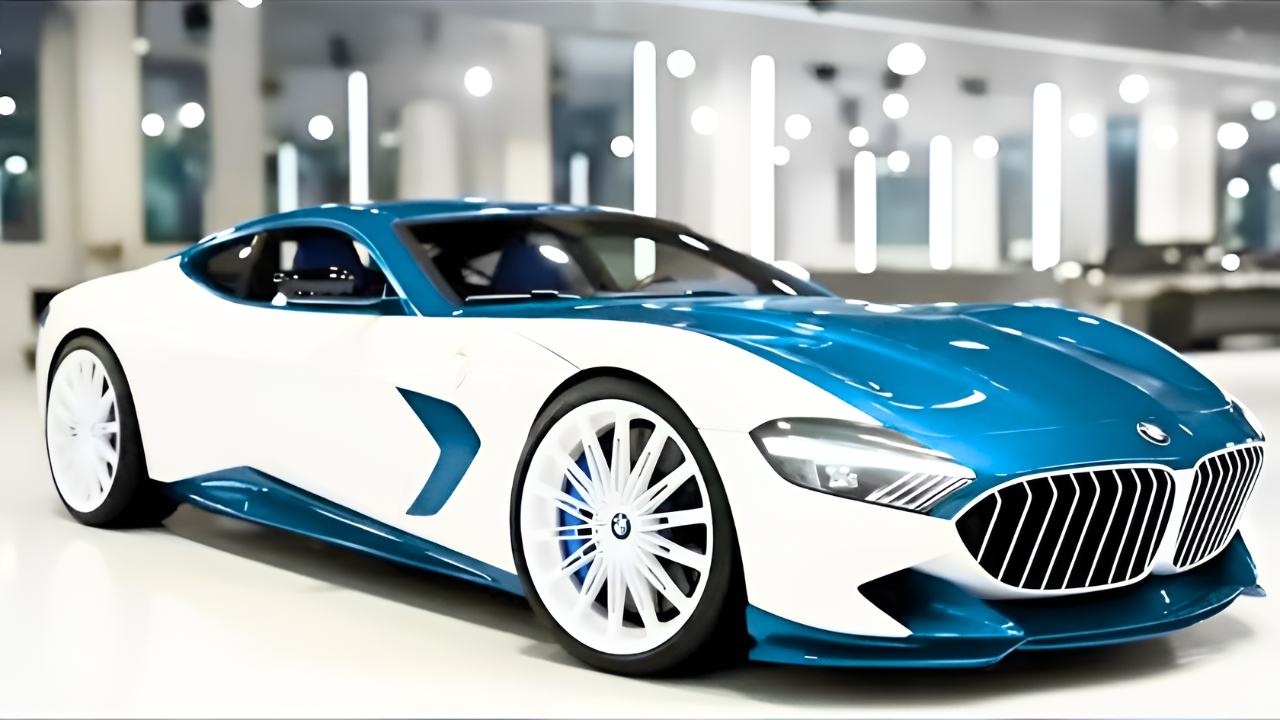 BMW Serie 8 2026: lujo supremo, gran potencia y diseño exclusivo en armonía perfecta